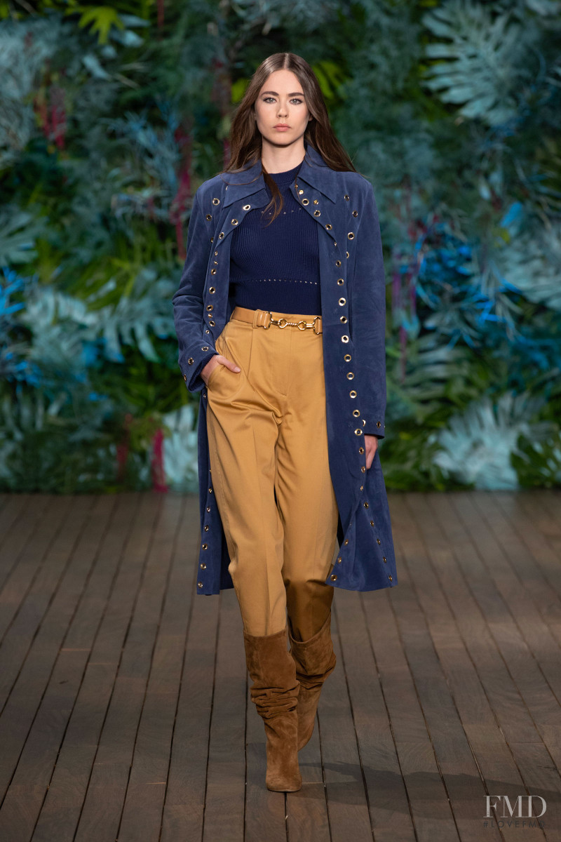 Alberta Ferretti fashion show for Resort 2020