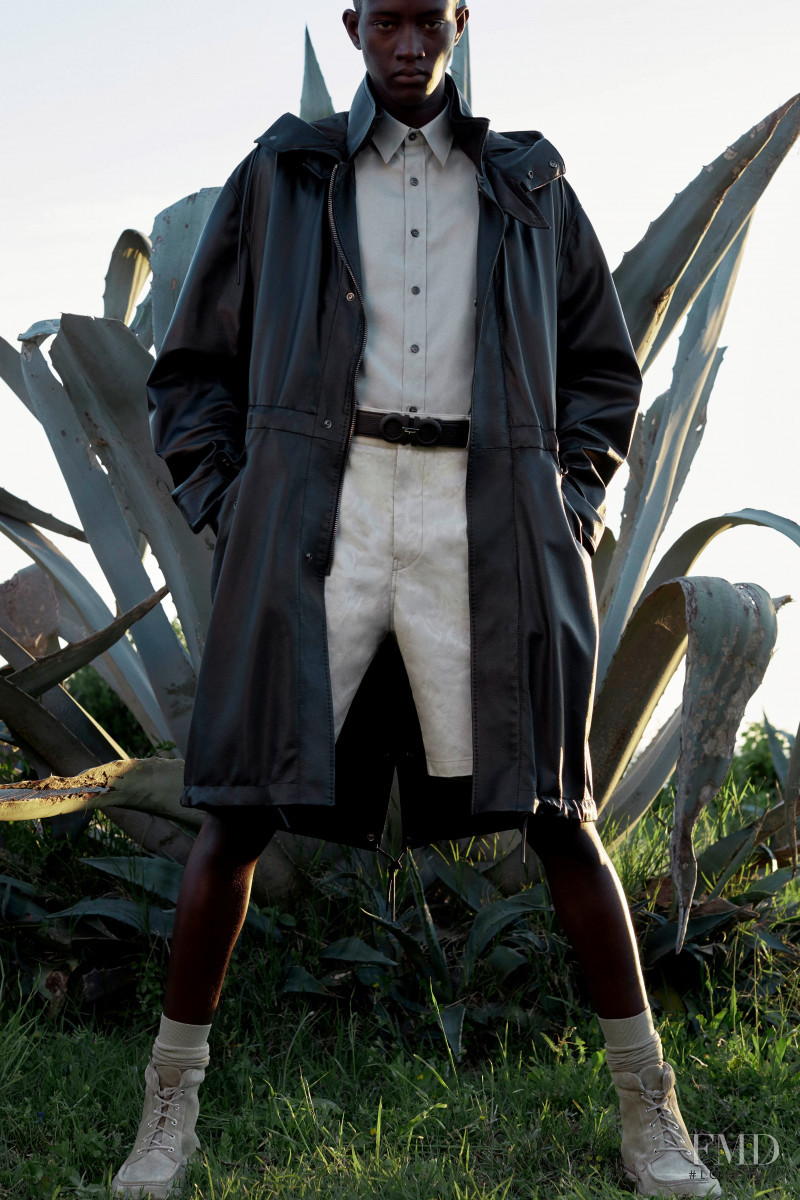 Salvatore Ferragamo lookbook for Resort 2020