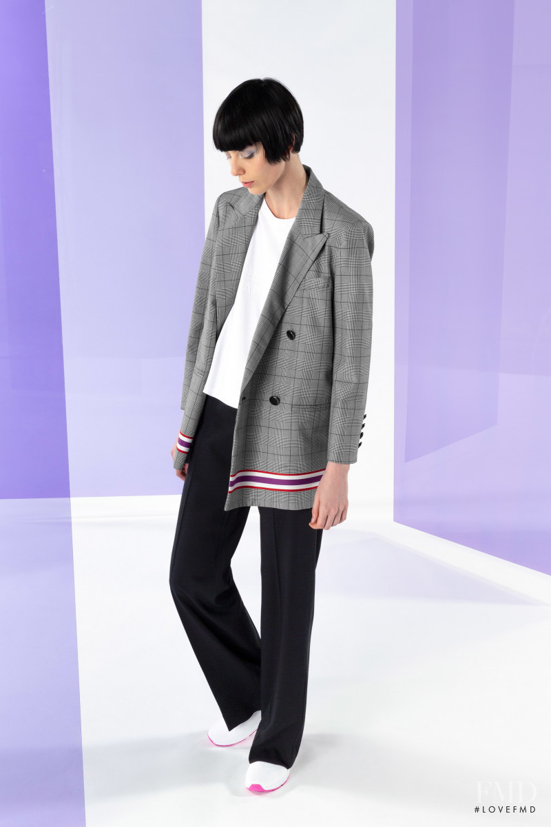 Emporio Armani lookbook for Resort 2020