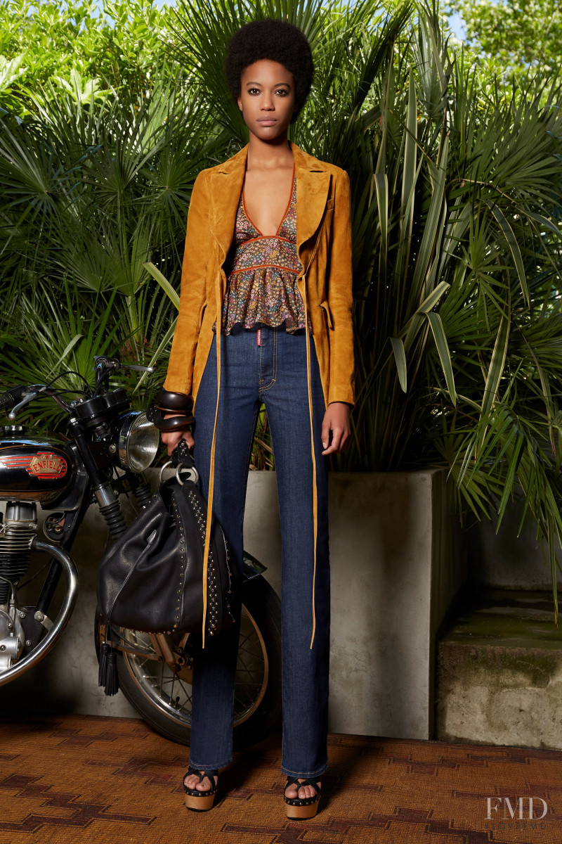 DSquared2 lookbook for Resort 2020