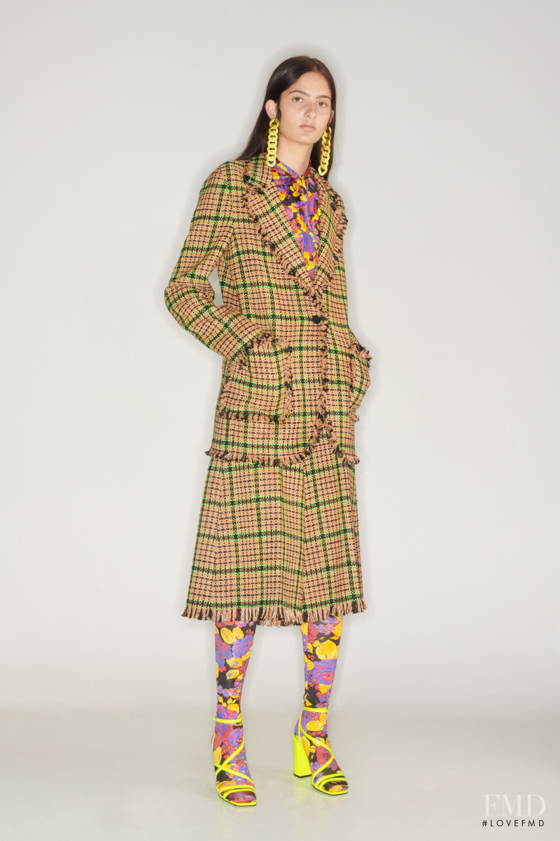 MSGM lookbook for Resort 2020