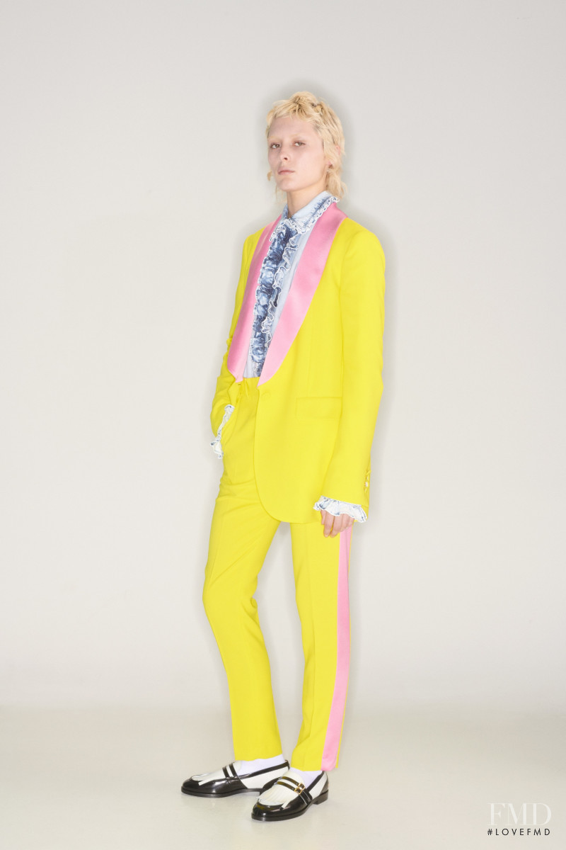 MSGM lookbook for Resort 2020