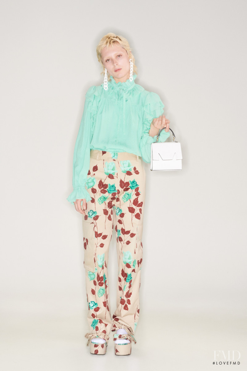 MSGM lookbook for Resort 2020