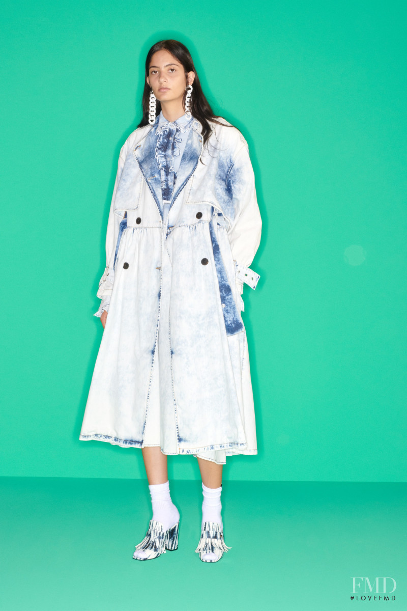 MSGM lookbook for Resort 2020