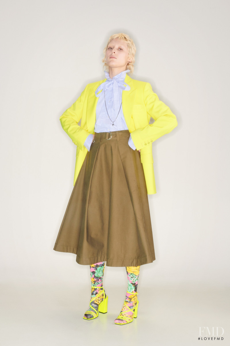 MSGM lookbook for Resort 2020