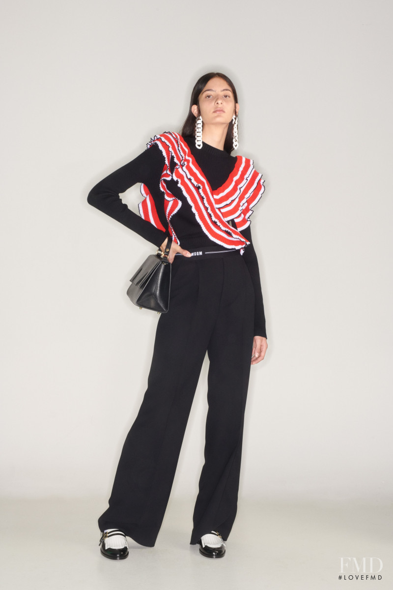 MSGM lookbook for Resort 2020