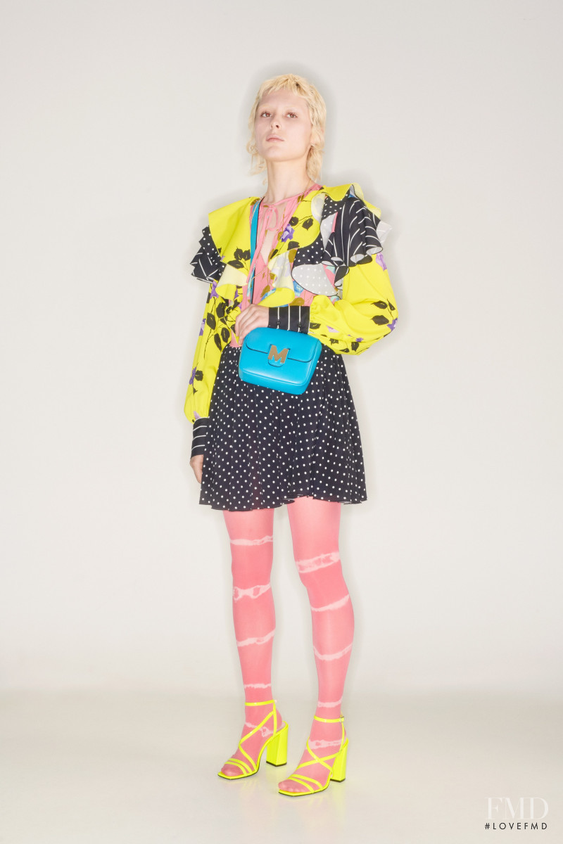 MSGM lookbook for Resort 2020