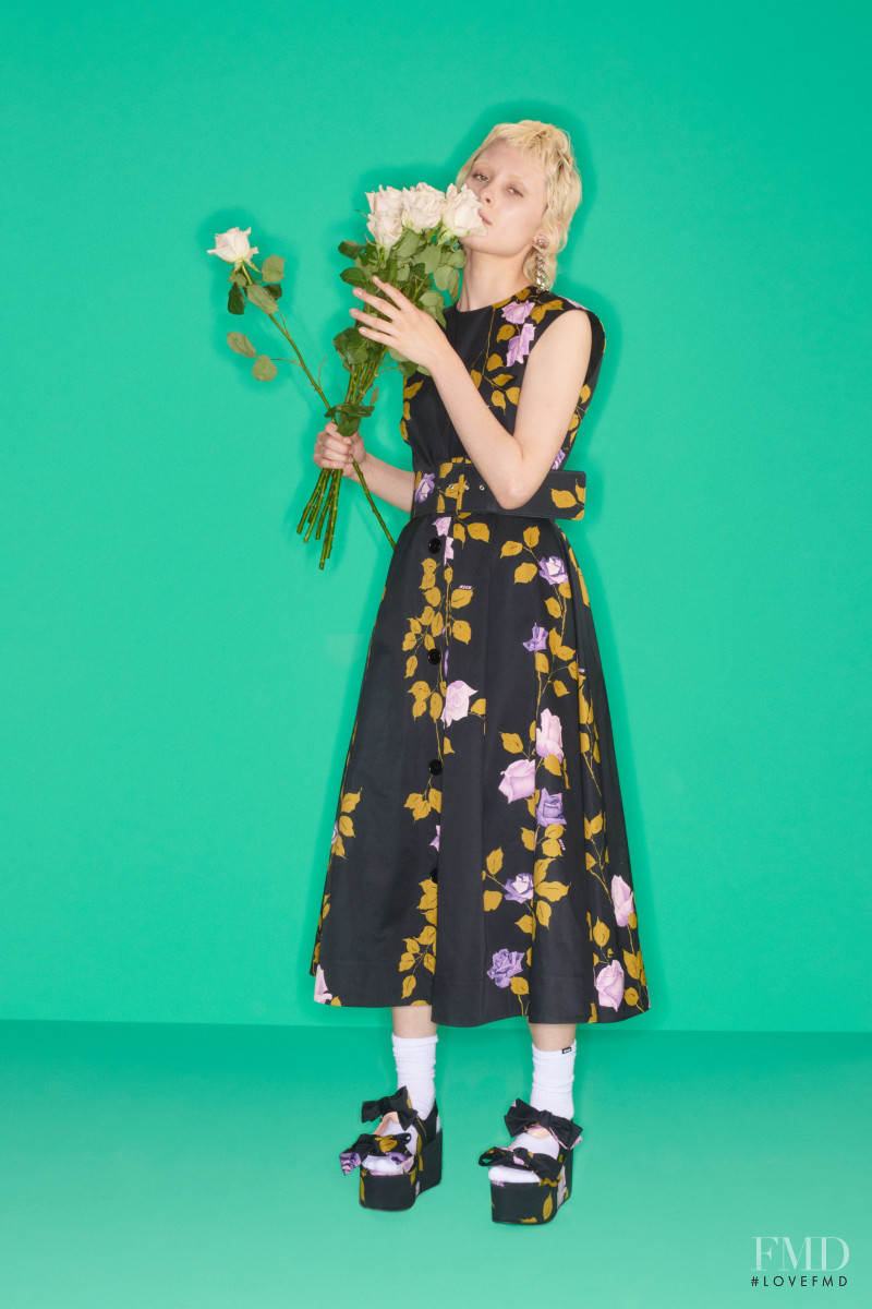 MSGM lookbook for Resort 2020