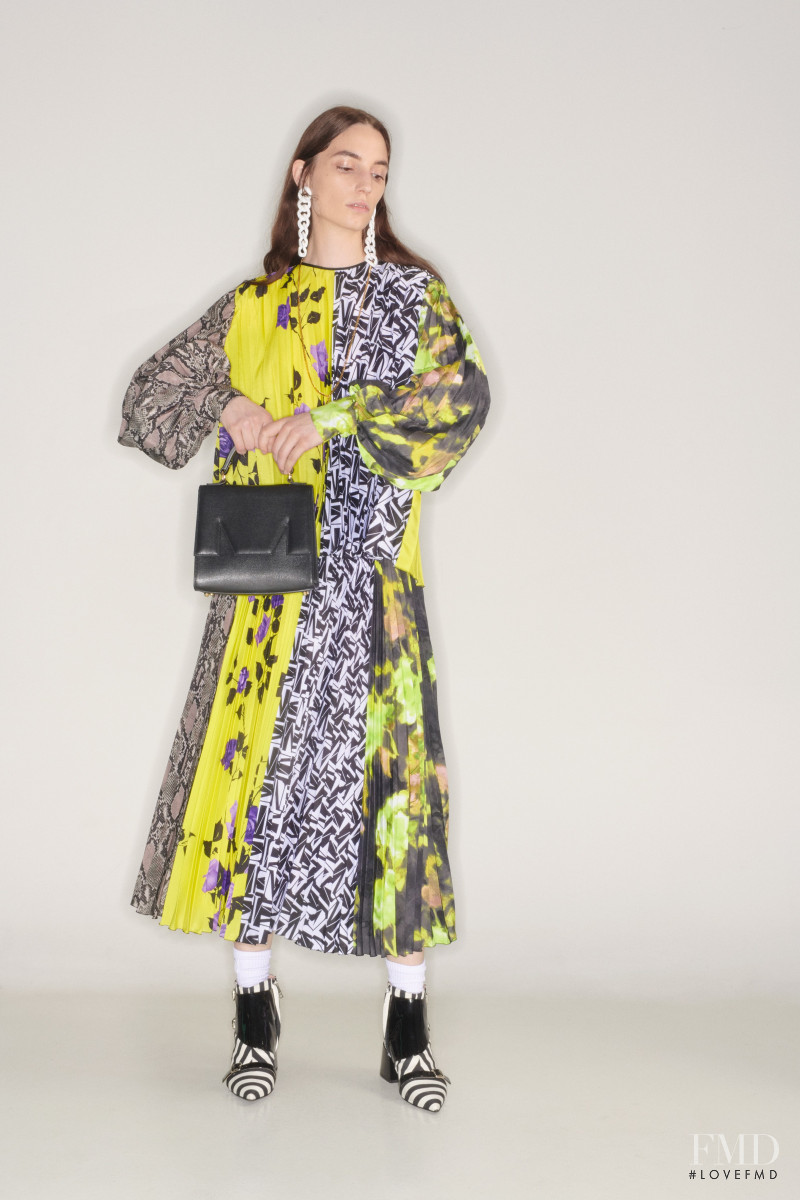 MSGM lookbook for Resort 2020