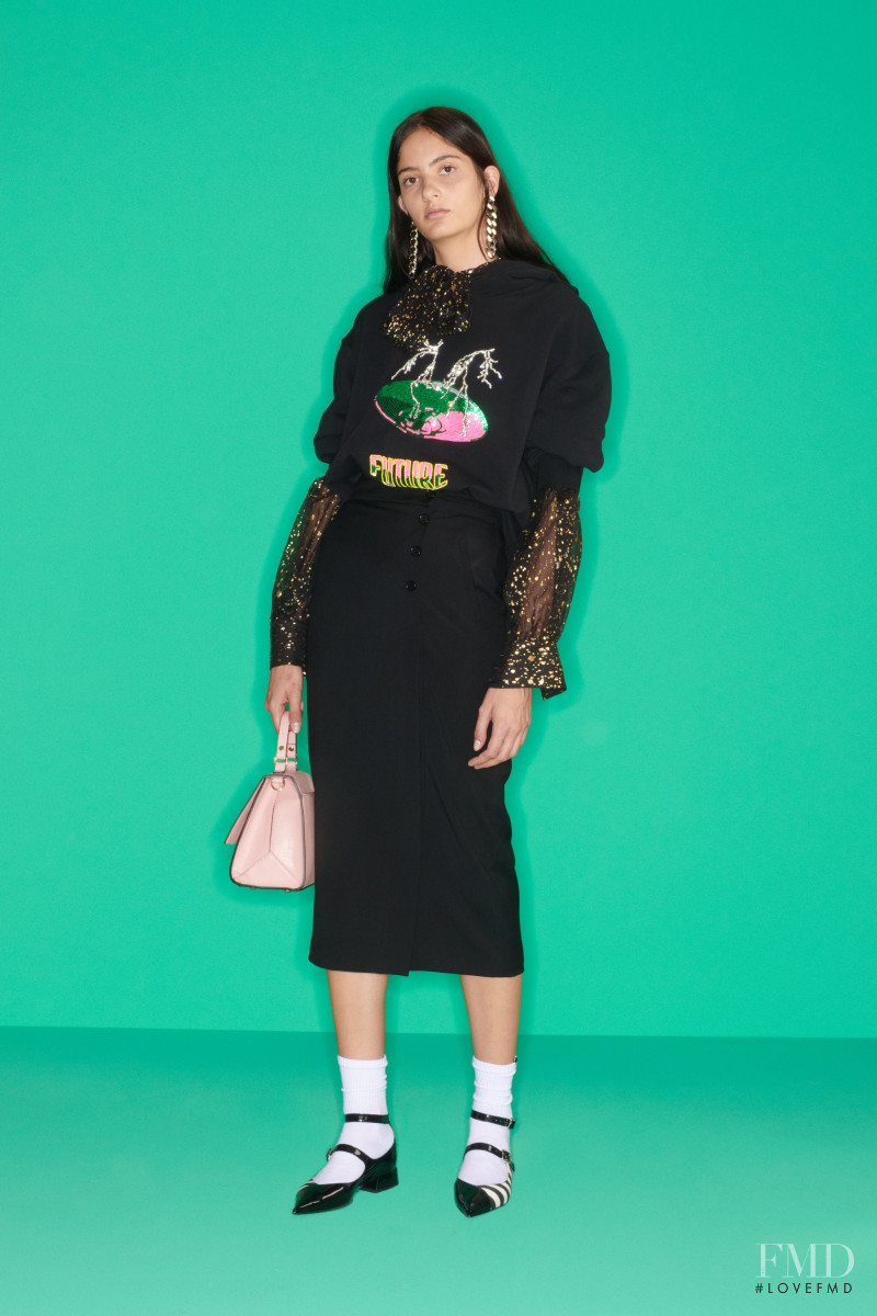 MSGM lookbook for Resort 2020