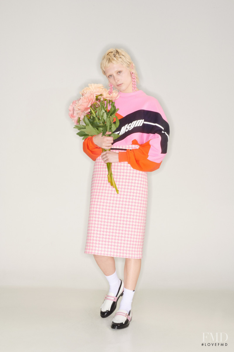 MSGM lookbook for Resort 2020