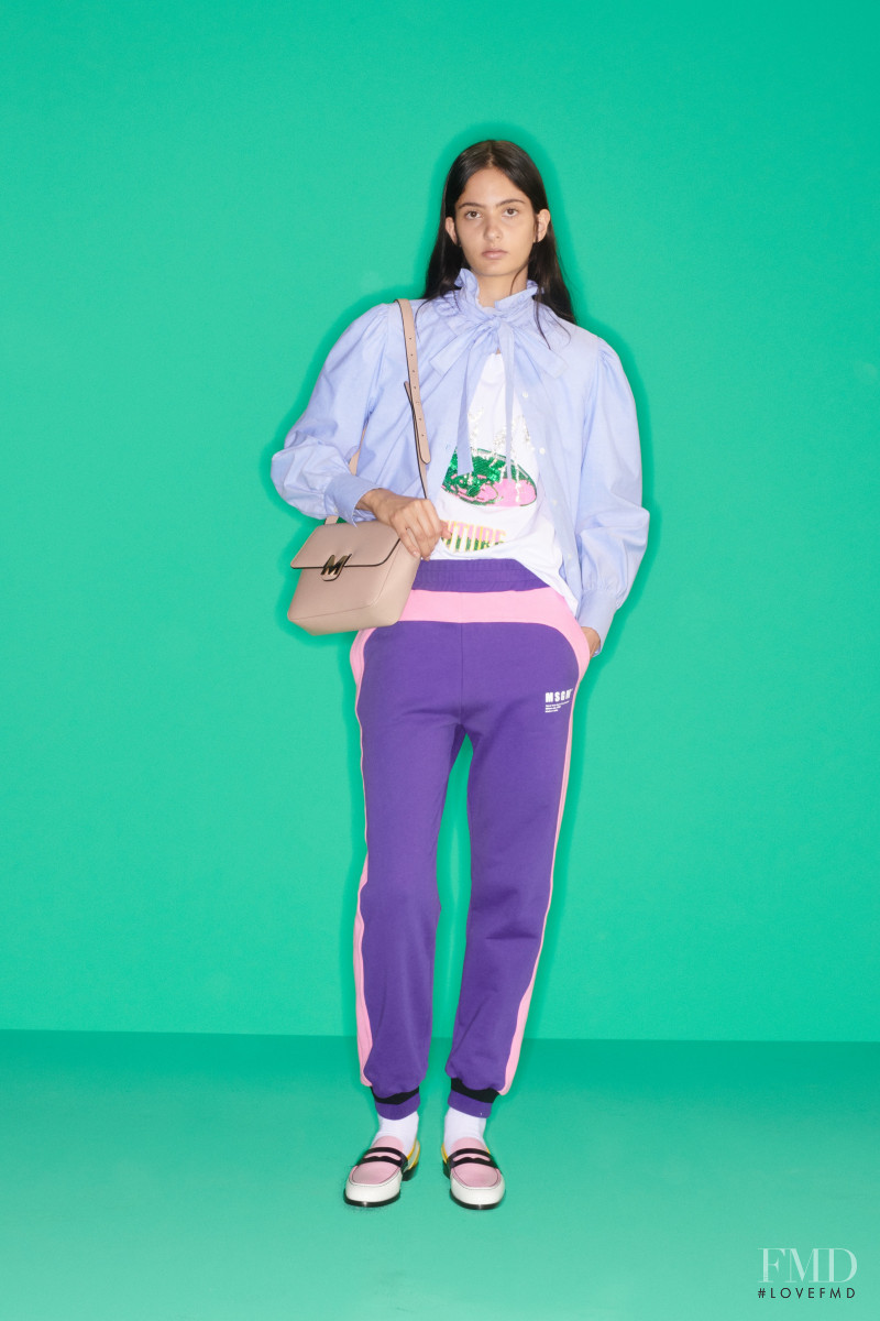 MSGM lookbook for Resort 2020