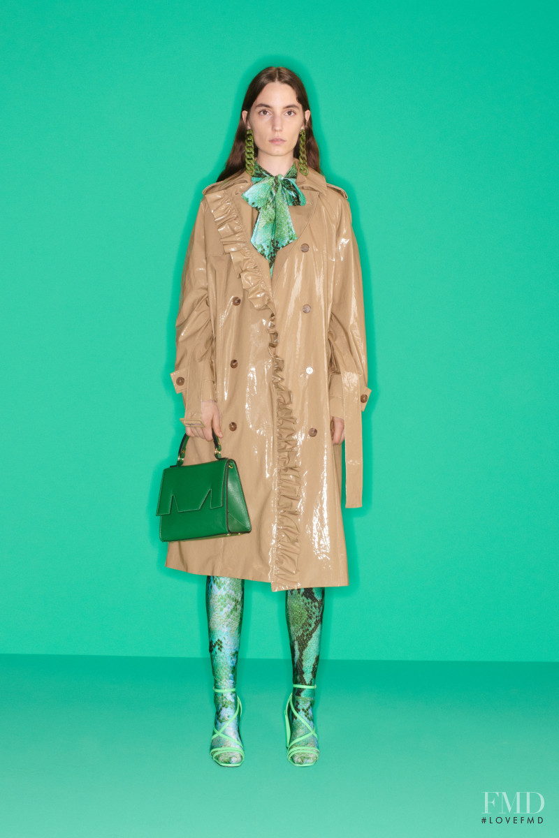 MSGM lookbook for Resort 2020