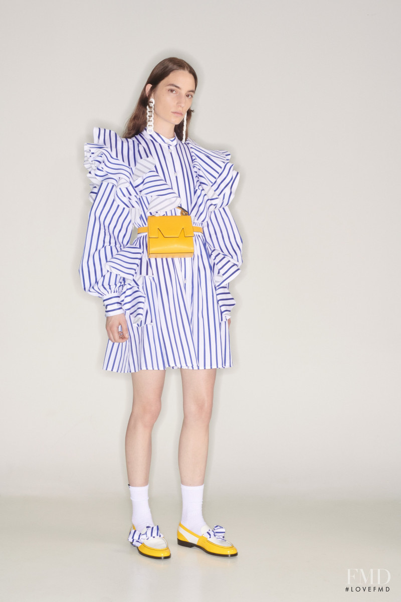 MSGM lookbook for Resort 2020