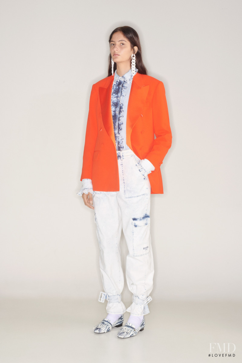 MSGM lookbook for Resort 2020