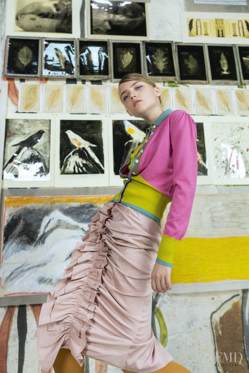 Antonio Marras lookbook for Resort 2020