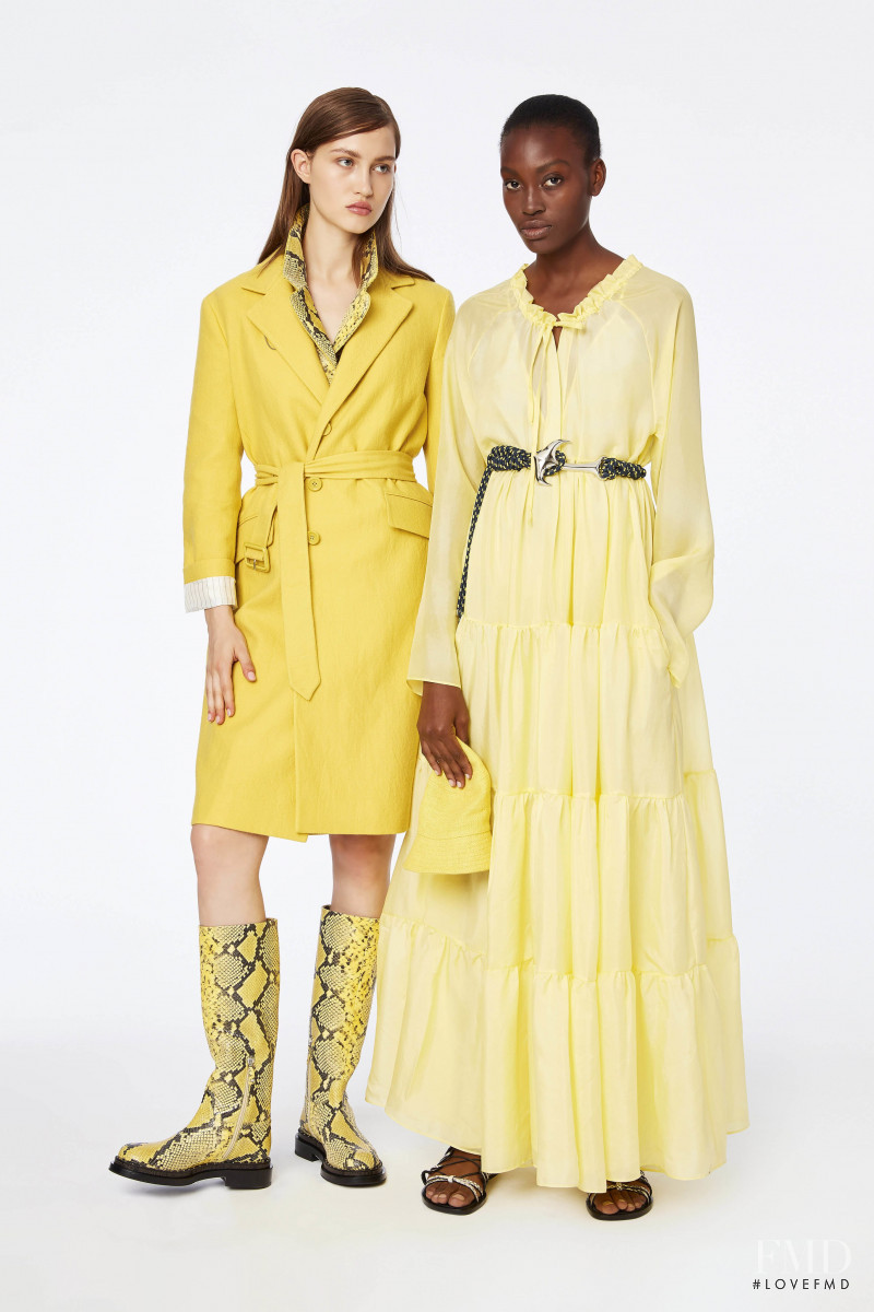 Ermanno Scervino lookbook for Resort 2020