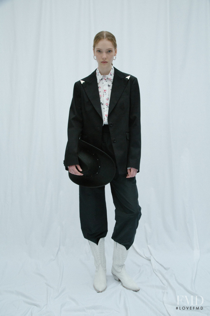 BROGNANO lookbook for Resort 2020