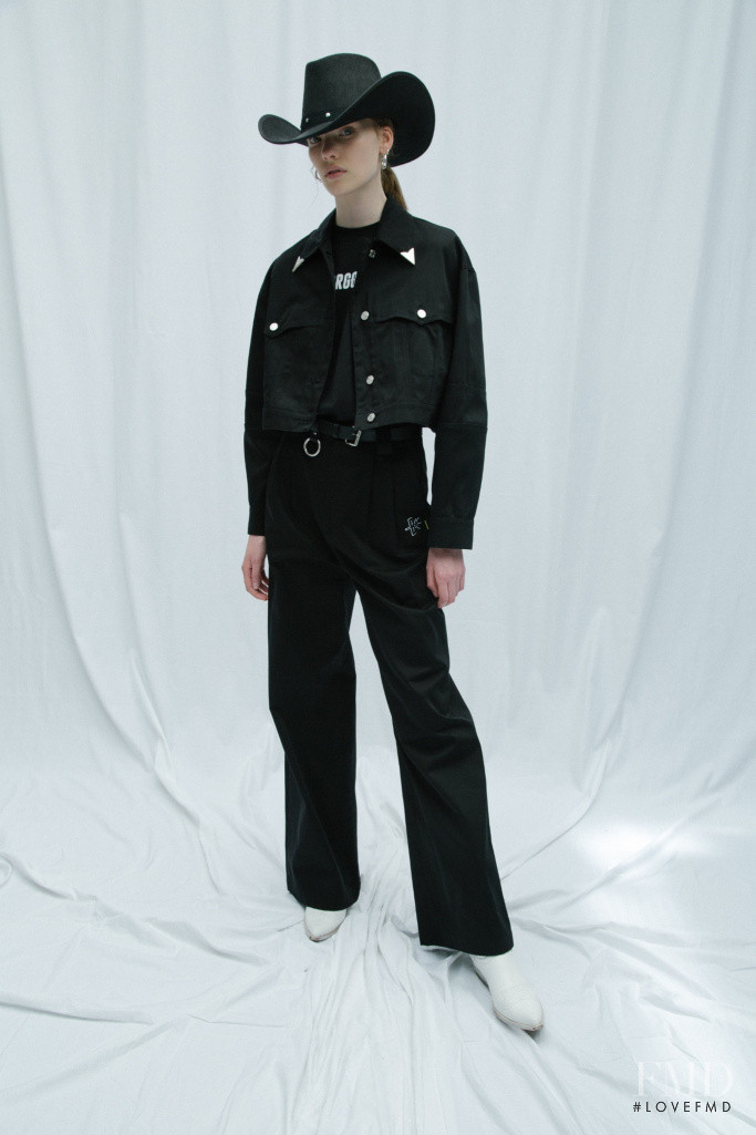 BROGNANO lookbook for Resort 2020