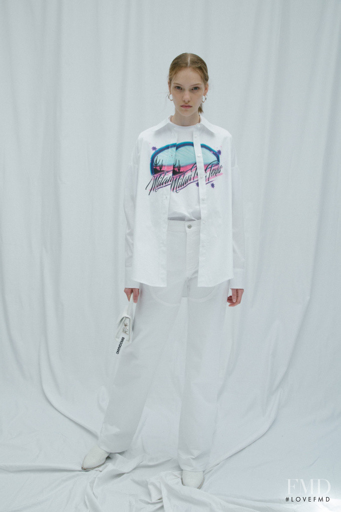 BROGNANO lookbook for Resort 2020