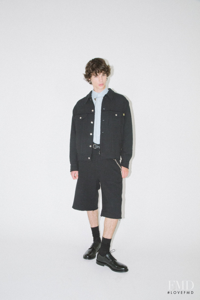 BROGNANO lookbook for Resort 2020