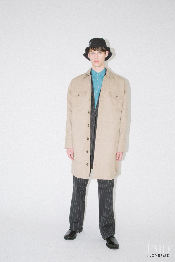 BROGNANO lookbook for Resort 2020