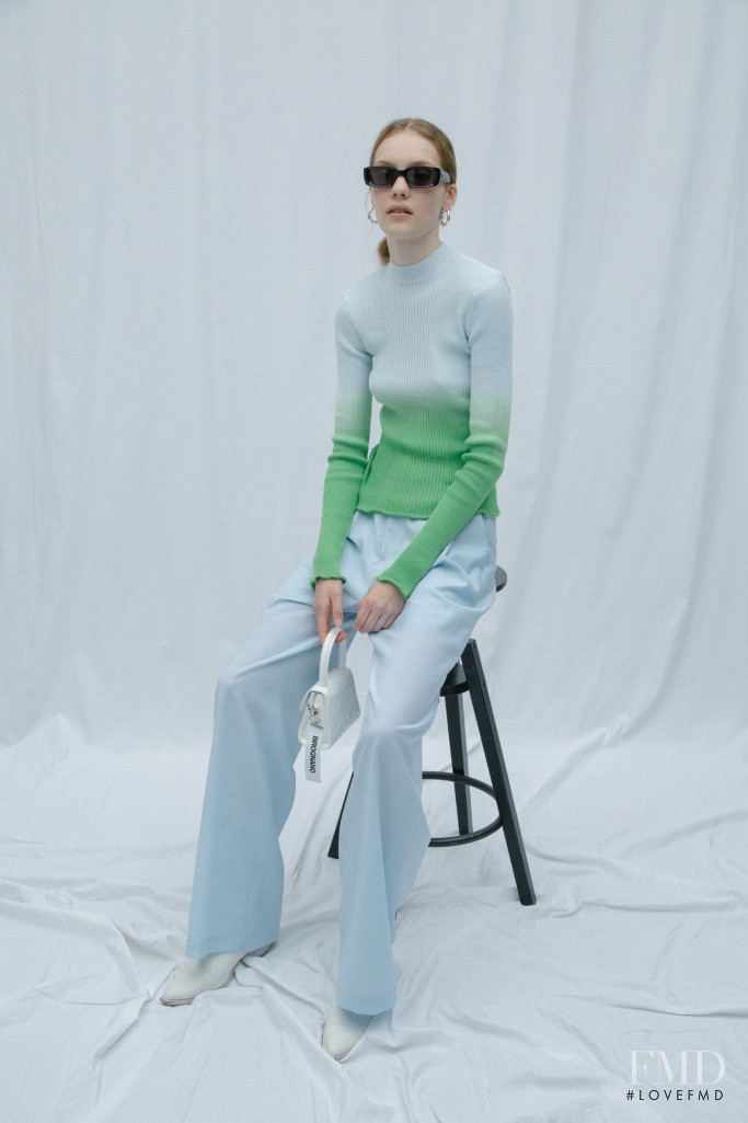 BROGNANO lookbook for Resort 2020