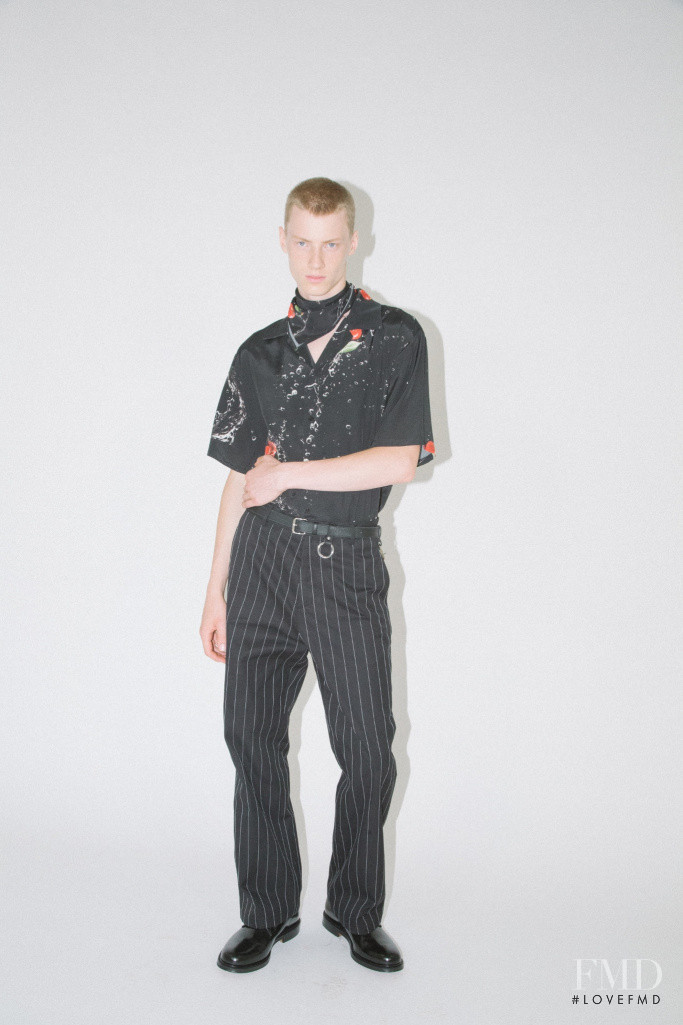 BROGNANO lookbook for Resort 2020