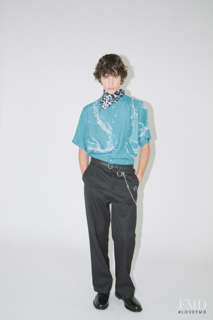 BROGNANO lookbook for Resort 2020