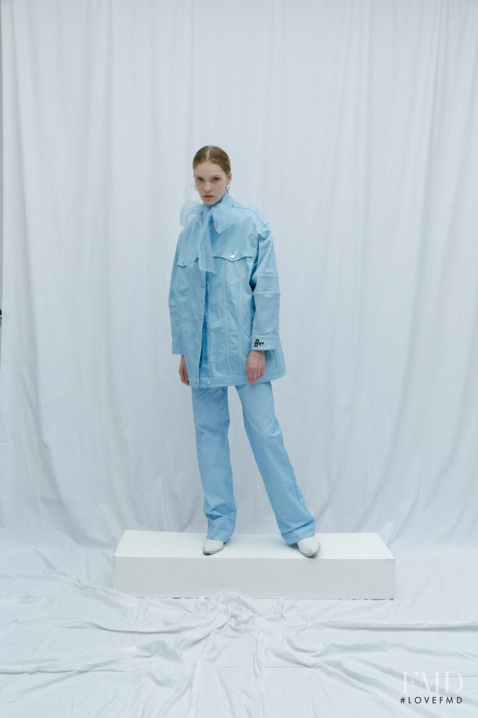 BROGNANO lookbook for Resort 2020