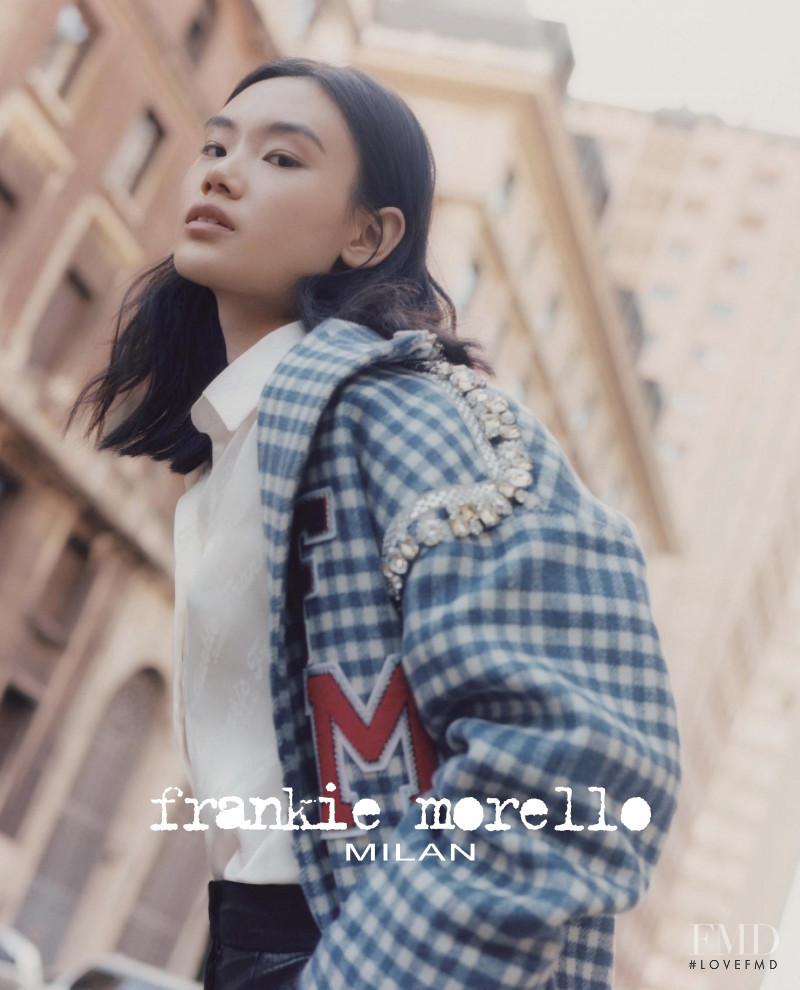 Frankie Morello advertisement for Spring/Summer 2019