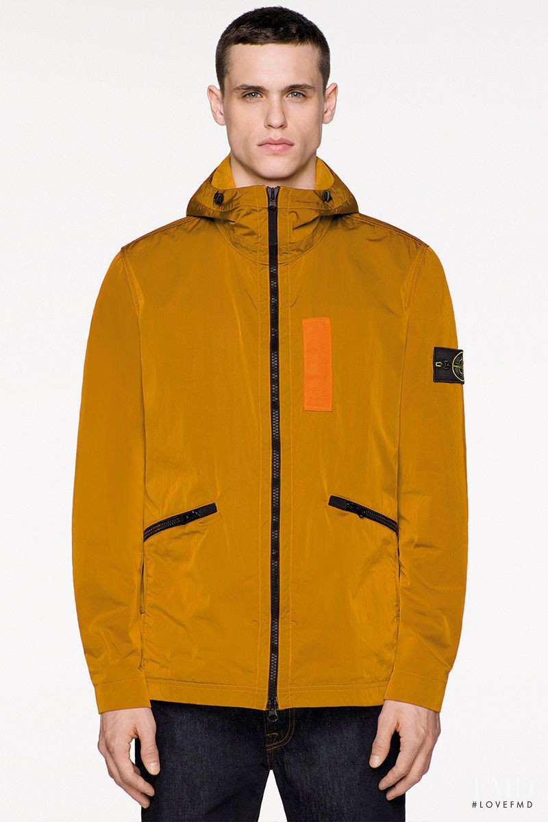 Stone Island Stone Island A/W17 advertisement for Autumn/Winter 2017