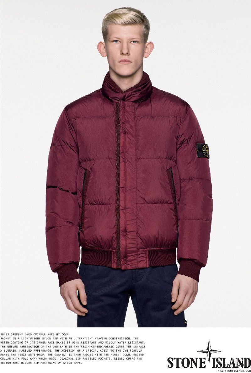 Stone Island Stone Island A/W17 advertisement for Autumn/Winter 2017