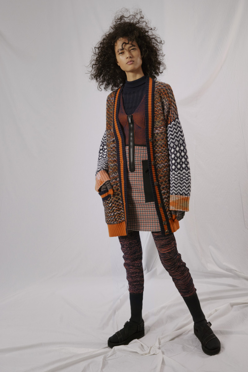 M Missoni lookbook for Pre-Fall 2019