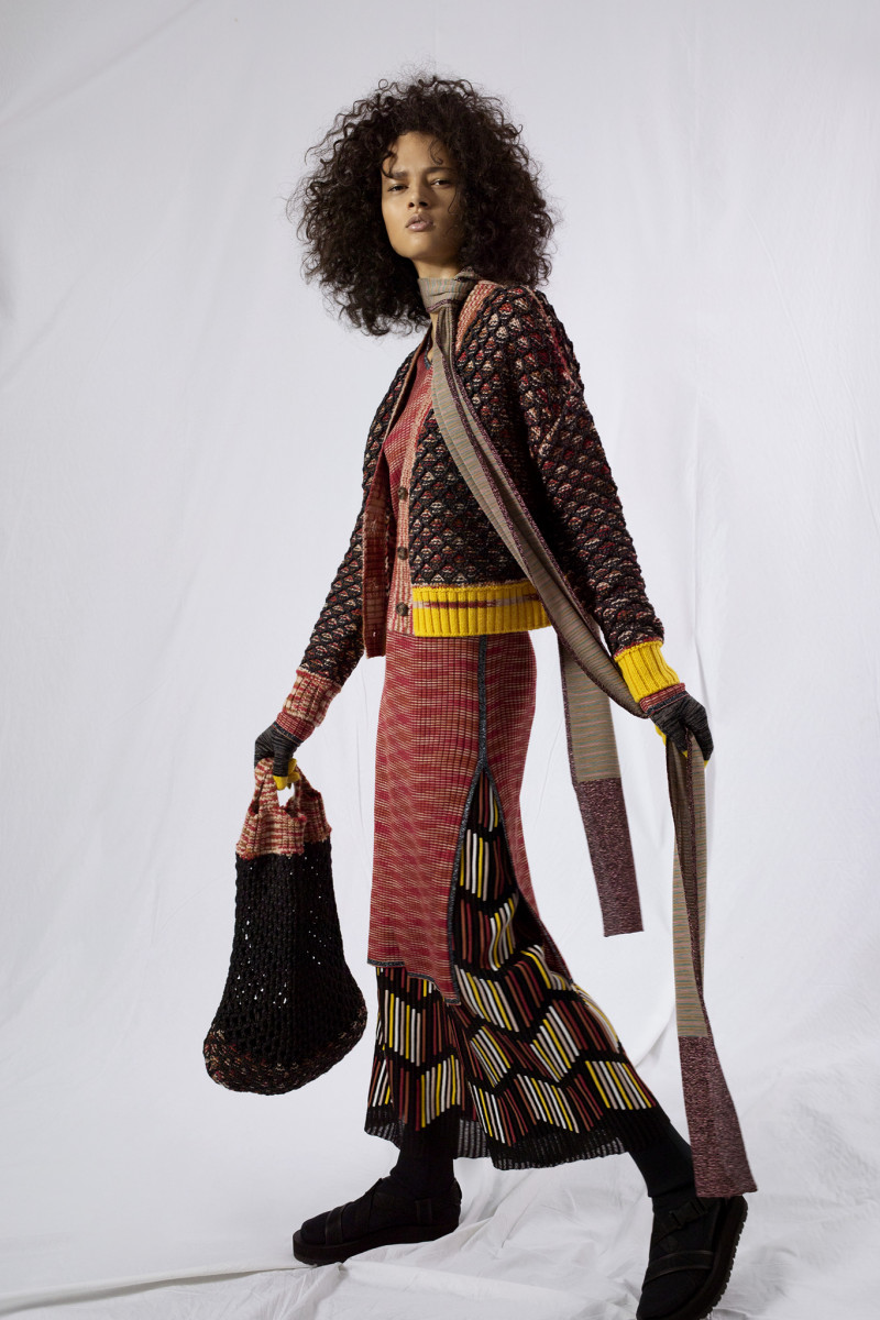 M Missoni lookbook for Pre-Fall 2019