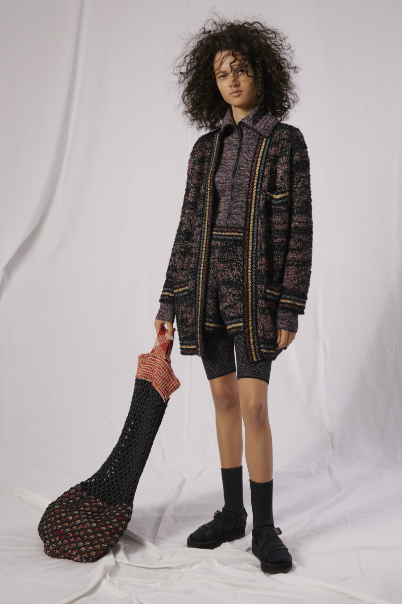 M Missoni lookbook for Pre-Fall 2019