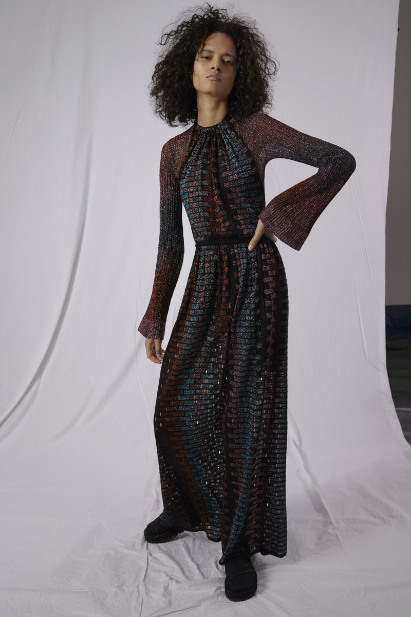 M Missoni lookbook for Pre-Fall 2019