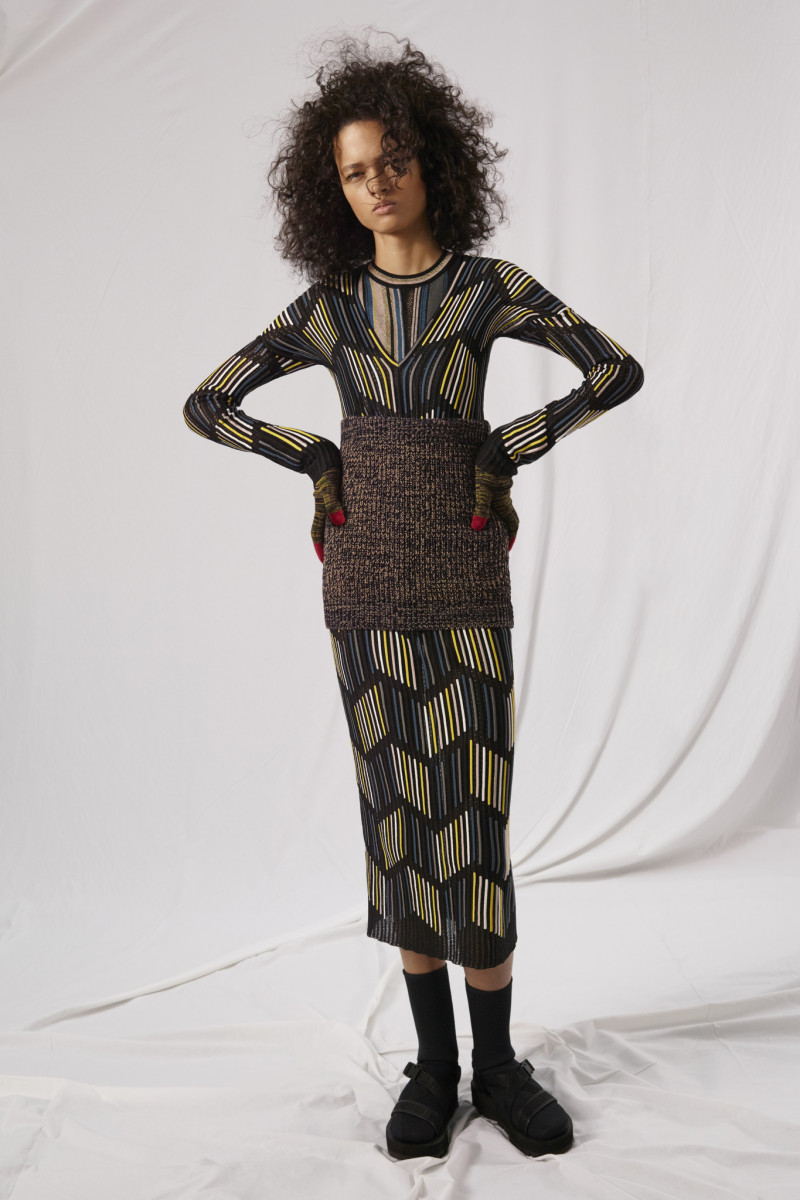 M Missoni lookbook for Pre-Fall 2019