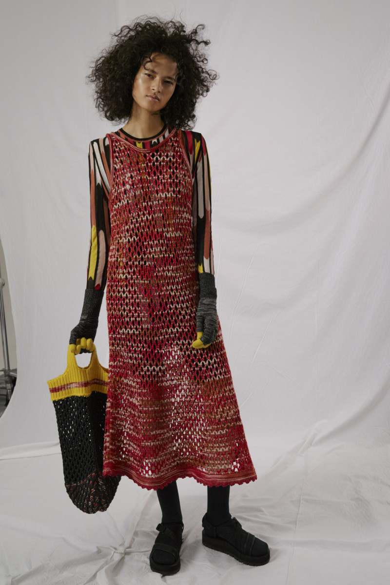 M Missoni lookbook for Pre-Fall 2019