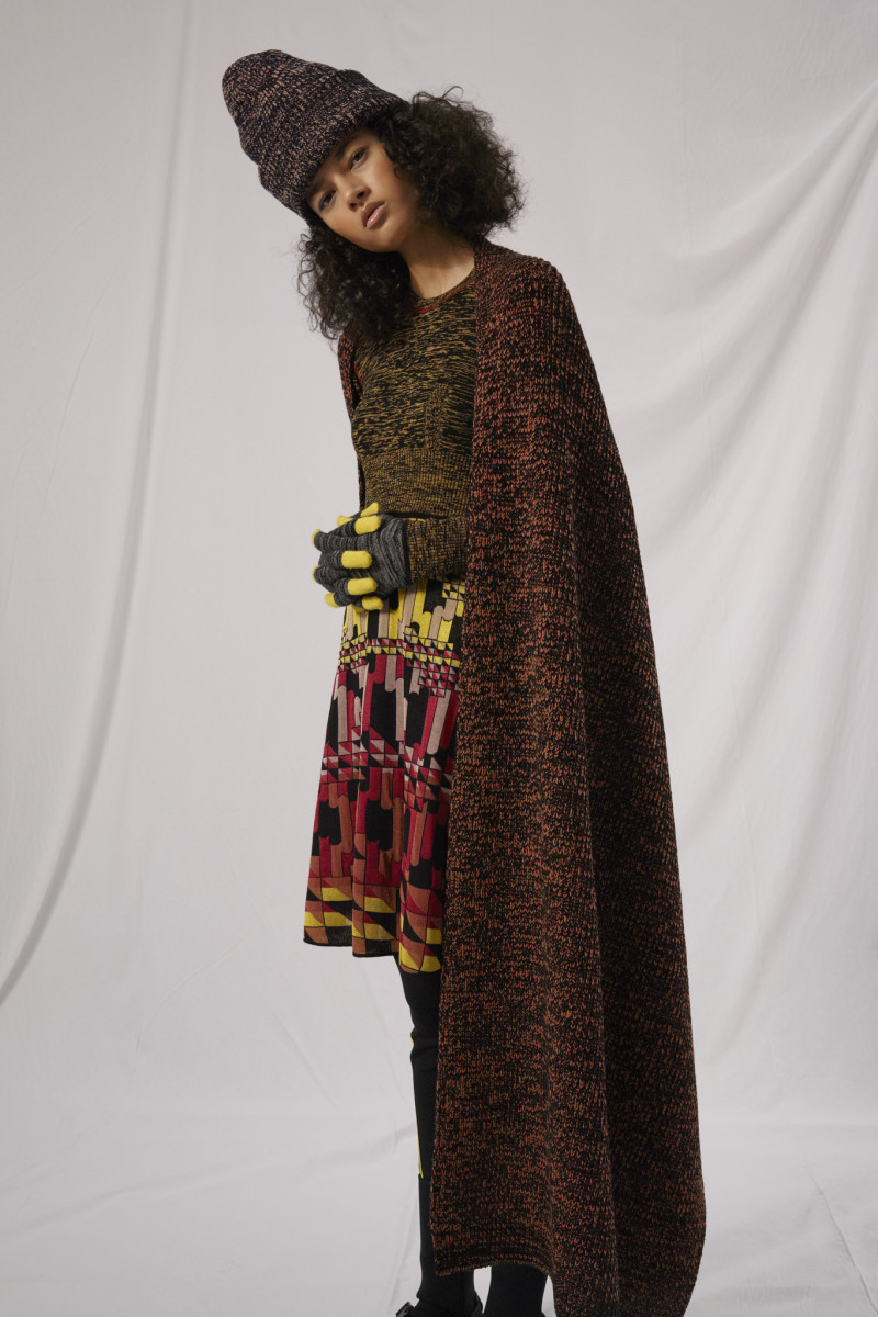 M Missoni lookbook for Pre-Fall 2019