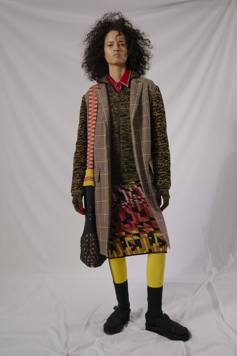 M Missoni lookbook for Pre-Fall 2019