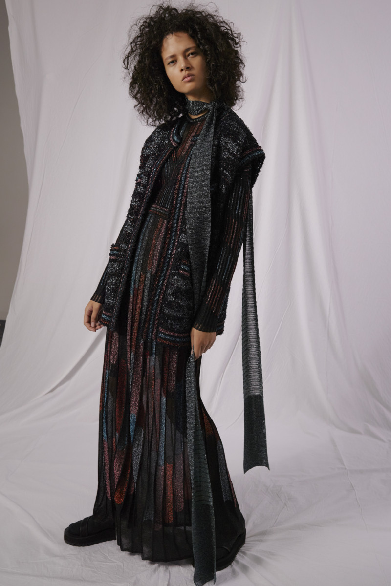 M Missoni lookbook for Pre-Fall 2019