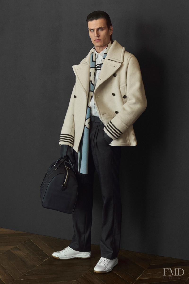 Burberry lookbook for Resort 2020