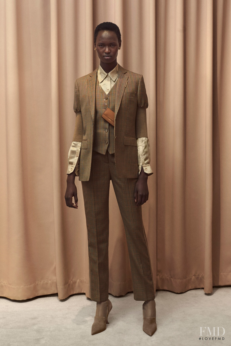 Burberry lookbook for Resort 2020