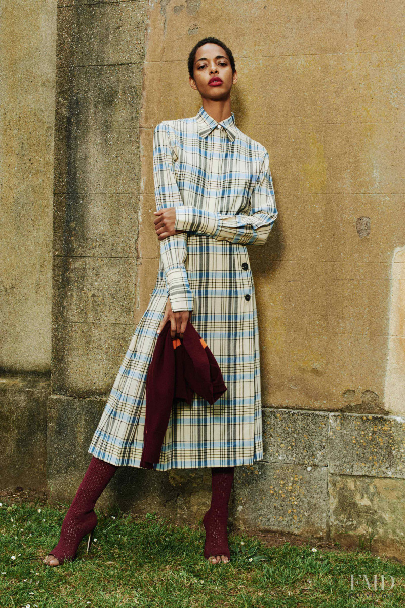 Victoria Beckham lookbook for Resort 2020