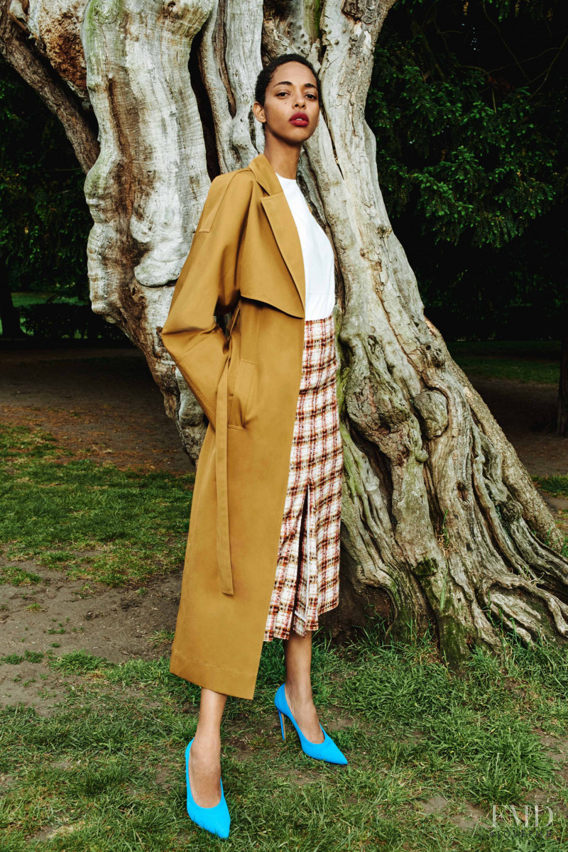 Victoria Beckham lookbook for Resort 2020