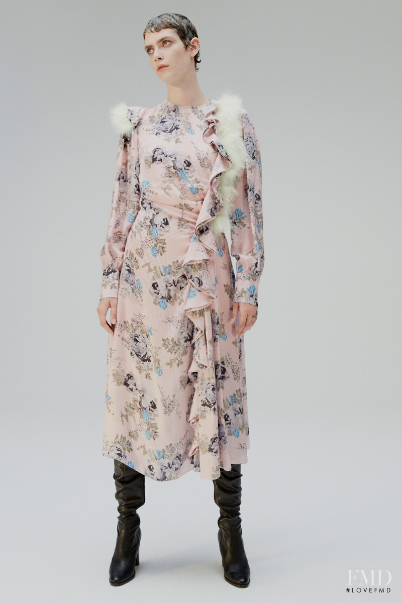 Preen by Thornton Bregazzi lookbook for Resort 2020