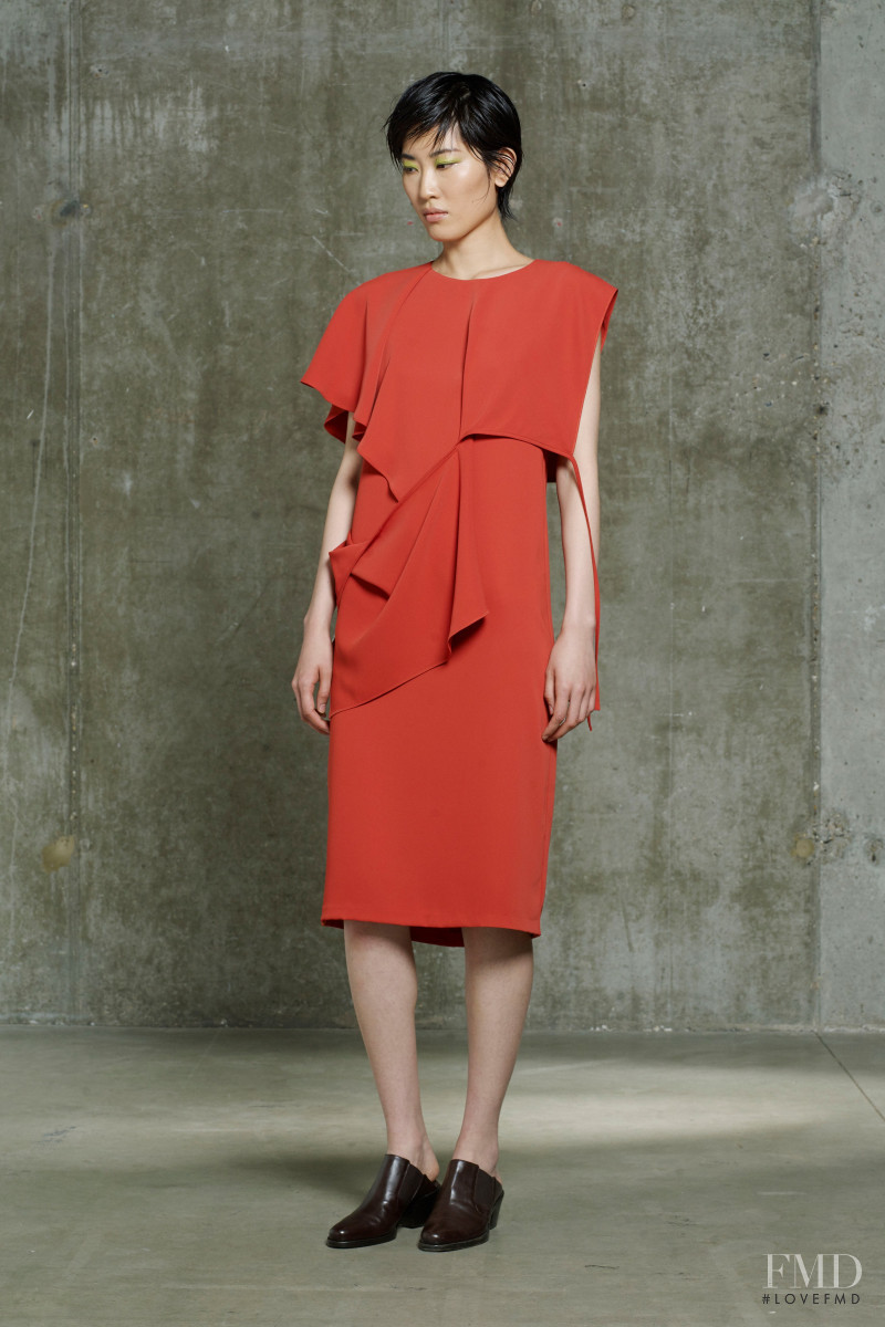 Hussein Chalayan lookbook for Resort 2020