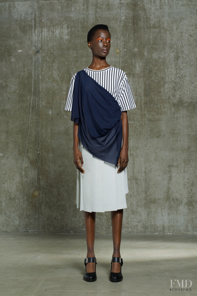 Hussein Chalayan lookbook for Resort 2020