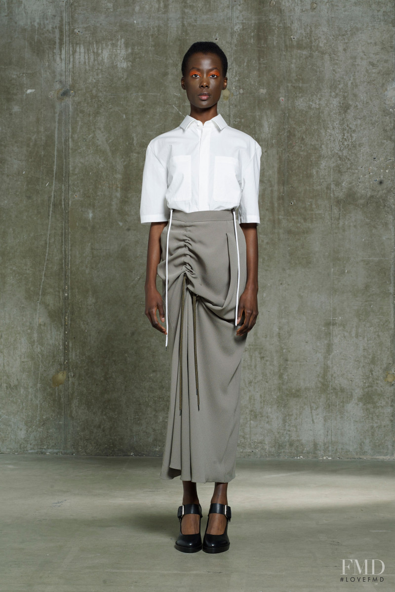 Hussein Chalayan lookbook for Resort 2020